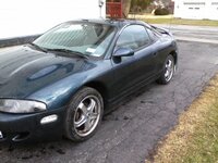 1995 Mitsubishi Eclipse N/T