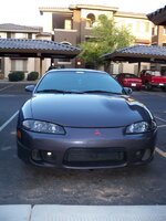 1997 Mitsubishi Eclipse GST