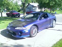1996 Eagle Talon TSi AWD