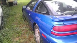 1994 Plymouth Laser RS Turbo