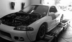 1999 Mitsubishi Eclipse GST