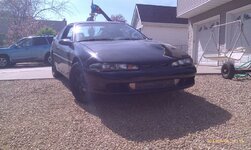 1995 Eagle Talon TSi AWD