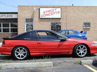 1991 Eagle Talon TSi