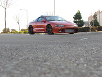 1995 Mitsubishi Eclipse GST