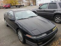 1990 Eagle Talon TSi