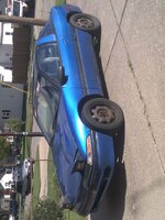 1991 Plymouth Laser RS Turbo