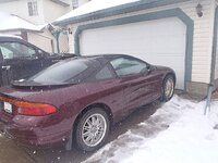 1995 Eagle Talon TSi AWD