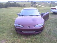 1995 Eagle Talon TSi AWD