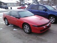 1990 Mitsubishi Eclipse GSX