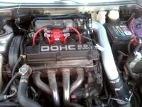 1999 Mitsubishi Eclipse N/T