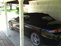 1996 Mitsubishi Eclipse Spyder GST