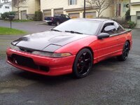 1991 Eagle Talon TSi AWD