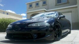 1999 Eagle Talon TSi AWD