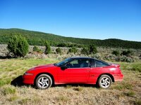 1991 Mitsubishi Eclipse GSX
