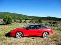 1991 Mitsubishi Eclipse GSX