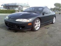 1995 Mitsubishi Eclipse GSX