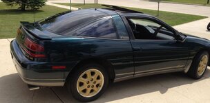 1993 Plymouth Laser RS Turbo AWD