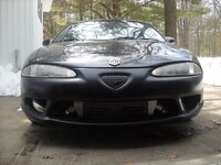 1995 Eagle Talon TSi