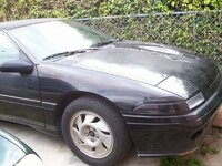 1990 Mitsubishi Eclipse GST