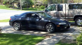 1995 Eagle Talon TSi AWD