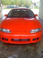 1995 Eagle Talon TSi AWD