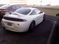 1997 Mitsubishi Eclipse GST