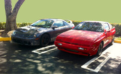1997 Mitsubishi Eclipse GST
