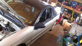1990 Eagle Talon TSi AWD