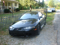 1995 Mitsubishi Eclipse N/T