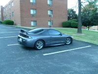 1998 Mitsubishi Eclipse GST