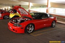 1996 Eagle Talon TSi AWD