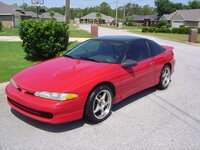 1993 Mitsubishi Eclipse GSX