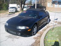 1999 Mitsubishi Eclipse Spyder N/T