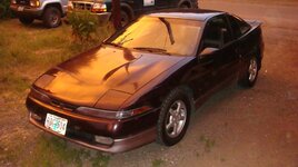 1991 Eagle Talon TSi AWD