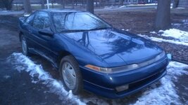 1993 Eagle Talon TSi AWD