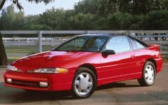 1991 Eagle Talon TSi AWD