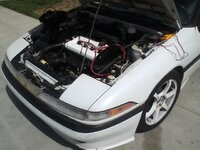 1990 Mitsubishi Eclipse GST