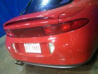 1998 Eagle Talon TSi AWD