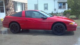 1994 Mitsubishi Eclipse N/T