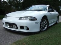 1997 Eagle Talon TSi AWD