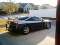 1997 Mitsubishi Eclipse GST