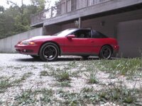 1992 Plymouth Laser RS Turbo