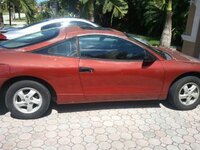 1997 Mitsubishi Eclipse N/T