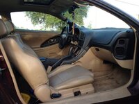 1998 Mitsubishi Eclipse GSX