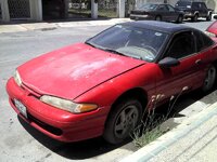 1993 Mitsubishi Eclipse GSX