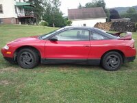 1996 Eagle Talon TSi AWD