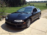 1997 Eagle Talon TSi AWD