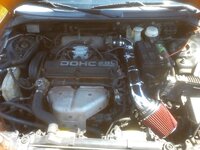 1999 Mitsubishi Eclipse N/T