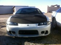 1995 Mitsubishi Eclipse GSX