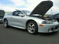 1997 Mitsubishi Eclipse GSX